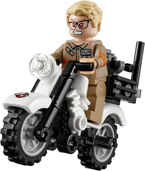 楽天市場】レゴ 6153852 LEGO Ghostbusters Ecto-1 & 2 75828 Building  