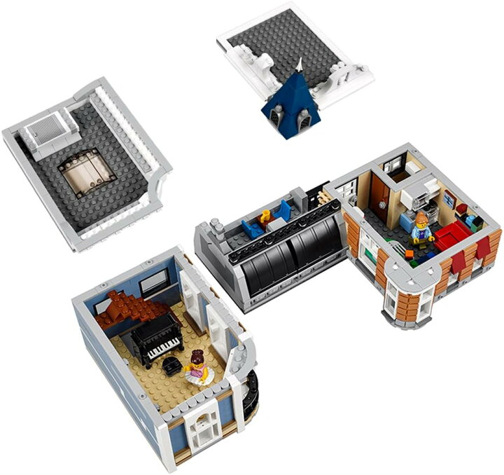 楽天市場】レゴ クリエイター 6174038 LEGO Creator Expert Assembly  