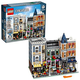 レゴ クリエイター 6174038 LEGO Creator Expert Assembly Square 10255 Building Kit (4002 Pieces)レゴ クリエイター 6174038