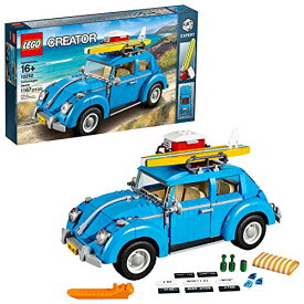 レゴ クリエイター 6135660 LEGO Creator Expert Volkswagen Beetle 10252 Construction Set (1167 Pieces)レゴ クリエイター 6135660