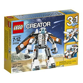 レゴ クリエイター 31034 フライヤー・ロボット 237ピース LEGO CREATOR