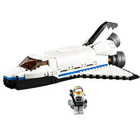 レゴ 6175261 LEGO Creator Space Shuttle Explorer 31066 Building Kit (285 Piece)レゴ 6175261