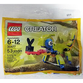レゴ クリエイター LEGO Creator Colorful Chameleon (30477) Baggedレゴ クリエイター