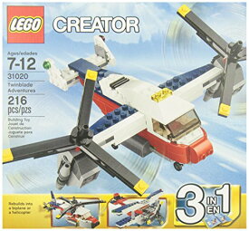 レゴ クリエイター 6060884 LEGO Creator 31020 Twinblade Adventuresレゴ クリエイター 6060884