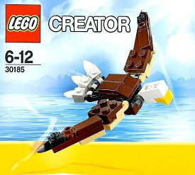 レゴ クリエイター LEGO Creator Little Eagle Toy 30185 Bagged Retired Rare Toy Setレゴ クリエイター