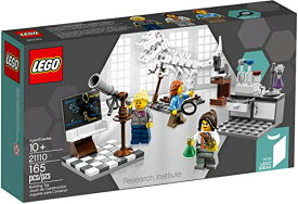レゴ 6089507 LEGO Cuusoo 21110 Research Instituteレゴ 6089507