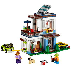 レゴ クリエイター 6175273 LEGO Creator Modular Modern Home 31068 Building Kit (386 Piece)レゴ クリエイター 6175273