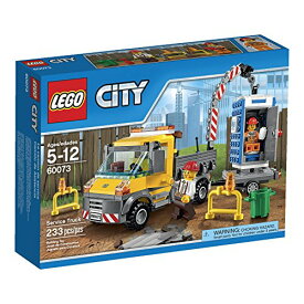 レゴ シティ 6100245 LEGO City Demolition Service Truckレゴ シティ 6100245