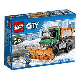 レゴ シティ 6100284 LEGO City 60083 Snowplow Truckレゴ シティ 6100284