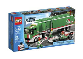 レゴ シティ 6025049 LEGO City 60025 Grand Prix Truck Toy Building Setレゴ シティ 6025049