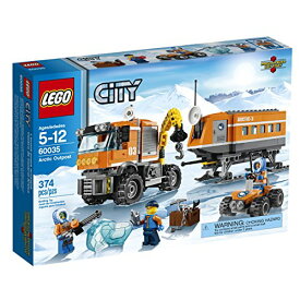 レゴ シティ 6059167 LEGO City Arctic Outpost 60035 Building Toyレゴ シティ 6059167