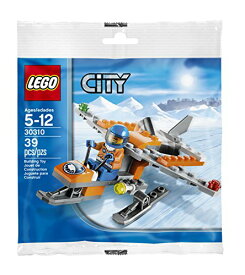 レゴ シティ 30310 LEGO City-Arctic Mini Plane Exclusive 30310レゴ シティ 30310