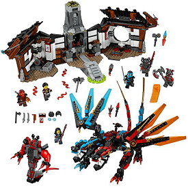 レゴ ニンジャゴー 6174542 LEGO NINJAGO Dragon's Forge 70627レゴ ニンジャゴー 6174542