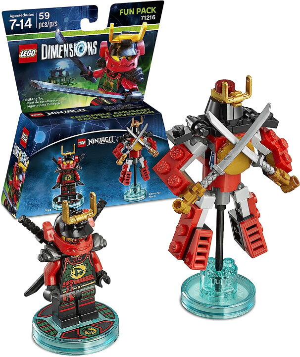lego ninjago lego dimensions