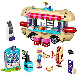 レゴ フレンズ 6136484 LEGO Friends 41129 Amusement Park Hot Dog Van Building Kit (243 Piece)レゴ フレンズ 6136484