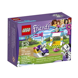 レゴ フレンズ 6174623 LEGO Friends Puppy Treats & Tricks 41304 Building Kitレゴ フレンズ 6174623
