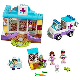 レゴ フレンズ 6135866 LEGO 10728 Mia's Vet Clinic Toy for Juniorsレゴ フレンズ 6135866
