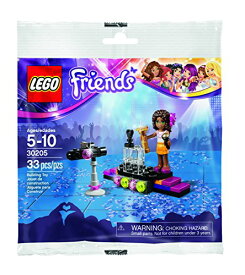 レゴ フレンズ 30205 LEGO Friends 30205 Pop Star Andrea New 2015レゴ フレンズ 30205