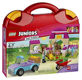 レゴ フレンズ 6175624 LEGO Juniors Mia's Farm Suitcase 10746レゴ フレンズ 6175624
