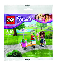 レゴ フレンズ 30202 LEGO Friends Smoothie Stand Mini Set #30202 [Bagged]レゴ フレンズ 30202