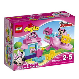 レゴ デュプロ 6136884 LEGO DUPLO l Disney Mickey Mouse Clubhouse Minnie's CAF??? 10830 Large Building Block Preschool Toyレゴ デュプロ 6136884