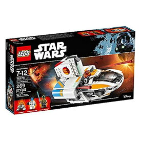レゴ スターウォーズ 6175204 LEGO Star Wars The Phantom 75170 Building Kit (269 Pieces)レゴ スターウォーズ 6175204