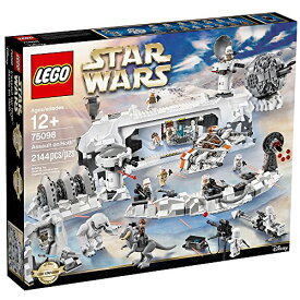 レゴ スターウォーズ 6100670 LEGO Star Wars Assault on Hoth 75098 Star Wars Toyレゴ スターウォーズ 6100670