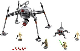 レゴ スターウォーズ 75142 LEGO Star Wars Homing Spider Droid 75142レゴ スターウォーズ 75142