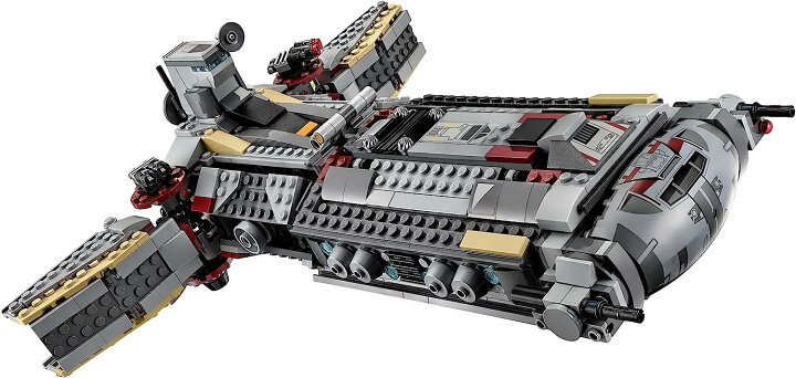 楽天市場】レゴ スターウォーズ 75158 LEGO Star Wars Rebel Combat 