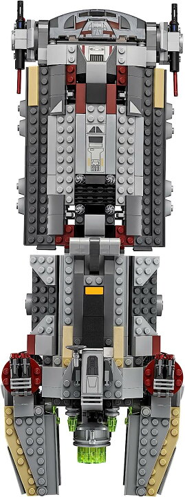 楽天市場】レゴ スターウォーズ 75158 LEGO Star Wars Rebel Combat 