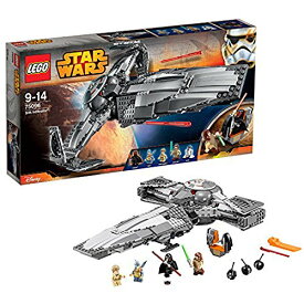 レゴ スターウォーズ 75096 LEGO Star Wars Sith InfiltratorTM Set 75096レゴ スターウォーズ 75096