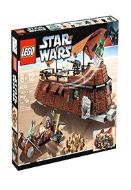 レゴ スターウォーズ 4284999 LEGO 6210 Star Wars Jabba's Sail Bargeレゴ スターウォーズ 4284999