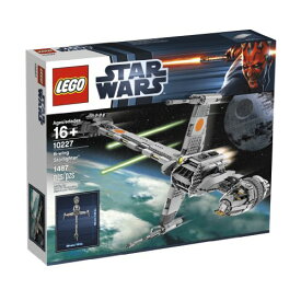 レゴ スターウォーズ 4657565 LEGO Star Wars B-Wing Starfighter (10227)レゴ スターウォーズ 4657565