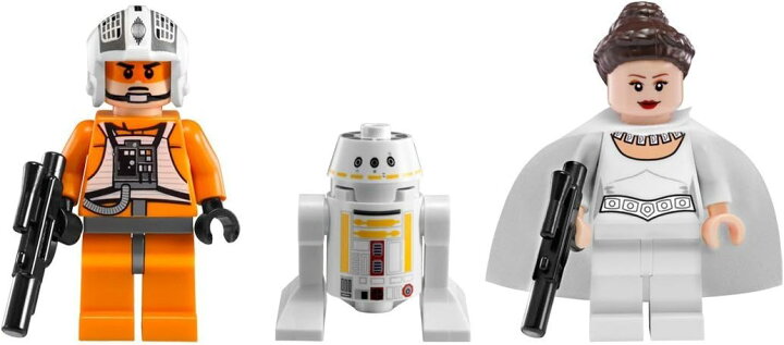 楽天市場】レゴ スターウォーズ LEGO Star Wars Gold Leader