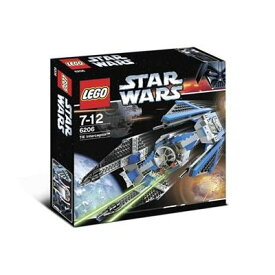 レゴ スターウォーズ 141806 LEGO Star Wars: TIE Interceptor (6206)レゴ スターウォーズ 141806