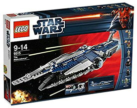 レゴ スターウォーズ 9515 LEGO? Star Wars General Grievous Malevolence Space Ship w/ Minifigures | 9515レゴ スターウォーズ 9515