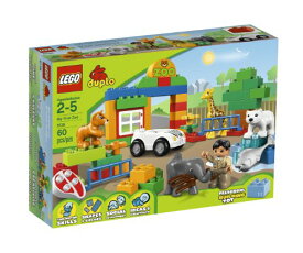 レゴ デュプロ 4611645 LEGO DUPLO My First Zoo 6136レゴ デュプロ 4611645