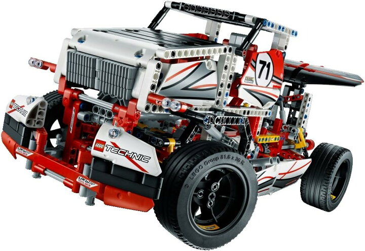 楽天市場】レゴ テクニックシリーズ 42000 LEGO Technic 42000 