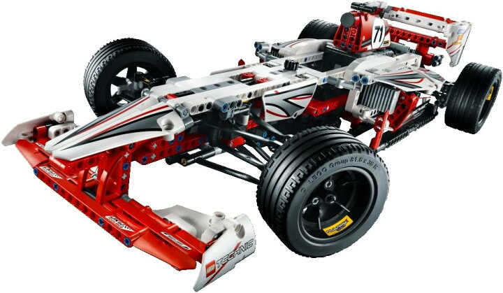 楽天市場】レゴ テクニックシリーズ 42000 LEGO Technic 42000  