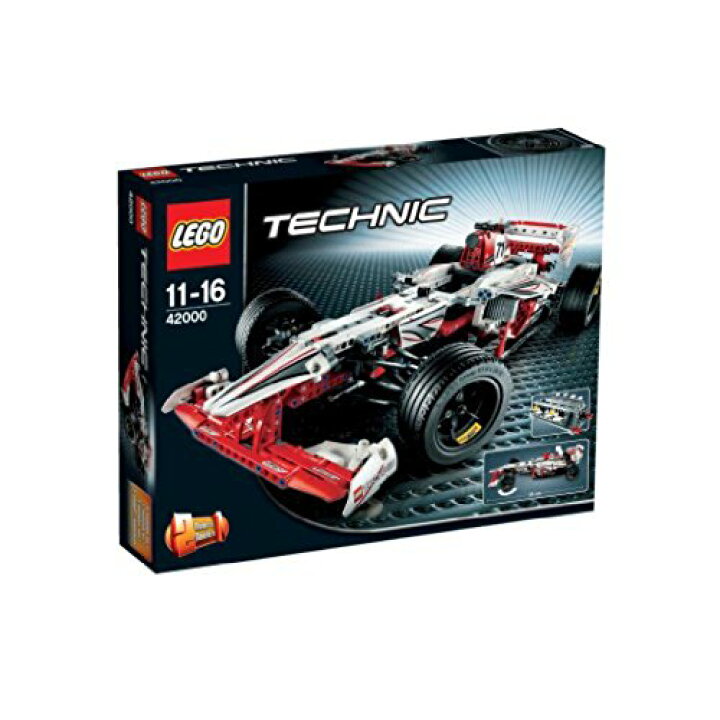 楽天市場】レゴ テクニックシリーズ 42000 LEGO Technic 42000  