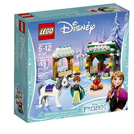 レゴ ディズニープリンセス 6175082 LEGO Disney Frozen Anna's Snow Adventure 41147, Disney Princess Toyレゴ ディズニープリンセス 6175082