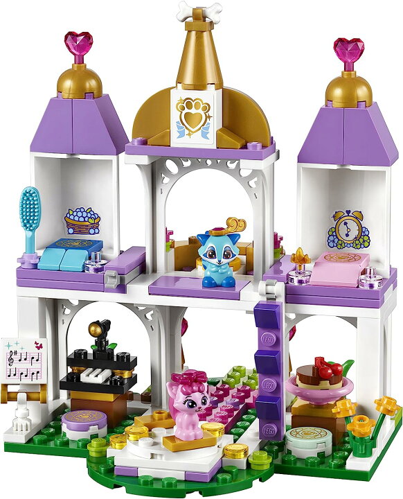 楽天市場】レゴ ディズニープリンセス 6135861 Lego l Disney Whisker 