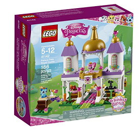レゴ ディズニープリンセス 6135861 LEGO l Disney Whisker Haven Tales with The Palace Pets Palace Pets Royal Castle 41142 Disney Toy Ages 5 to 12レゴ ディズニープリンセス 6135861