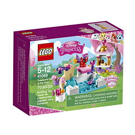 レゴ ディズニープリンセス 6135817 LEGO Disney Princess Treasure's Day at The Pool Building Kit (70 Piece)レゴ ディズニープリンセス 6135817