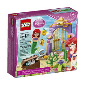 レゴ ディズニープリンセス 6061728 LEGO Disney Princess 41050 Ariel's Amazing Treasuresレゴ ディズニープリンセス 6061728