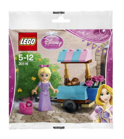 レゴ ディズニープリンセス 30116 Lego Disney Princess Rapunzel's Market Visit 30116レゴ ディズニープリンセス 30116