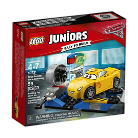 レゴ 6175315 LEGO Juniors Cruz Ramirez Race Simulator 10731 Building Kitレゴ 6175315