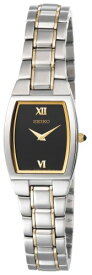 腕時計 セイコー レディース SUJE85 Seiko Women's SUJE85 Dress Two-Tone Watch腕時計 セイコー レディース SUJE85