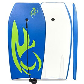ボディボード マリンスポーツ Bo-Toys Body Board Lightweight with EPS Core (Blue, 41-INCH)ボディボード マリンスポーツ