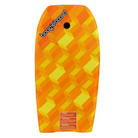 ボディボード マリンスポーツ Wham-o Boogie Board 33 Inch Fiberclad Bodyboard (Orange)ボディボード マリンスポーツ